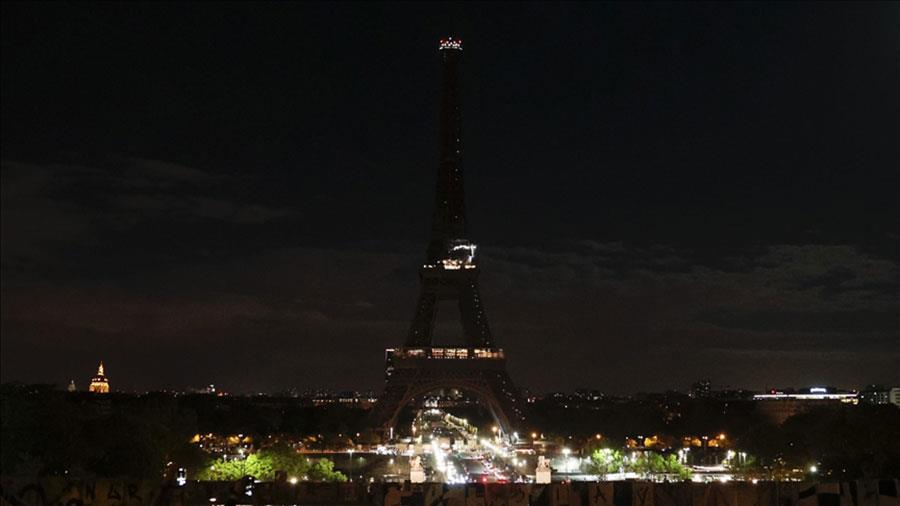 parisiblackout