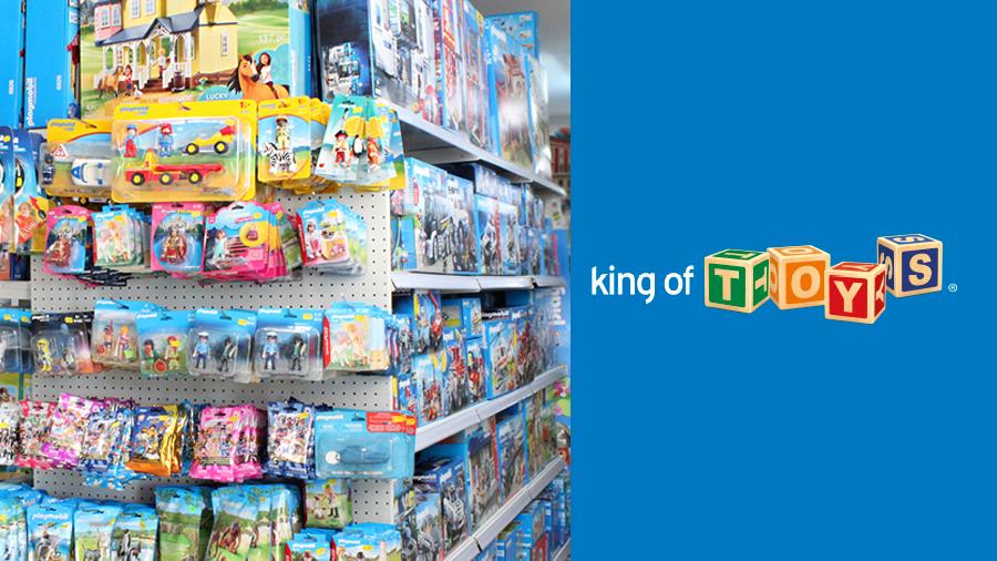 KING OF TOYS