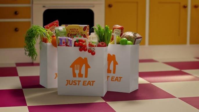JUST EAT