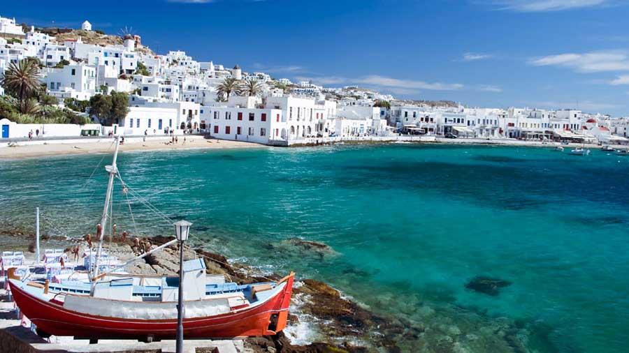 mykonos