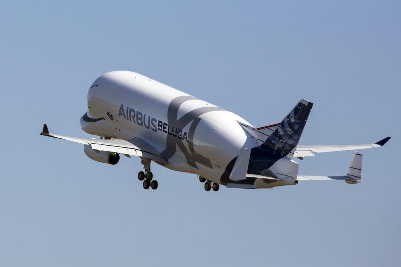 Reveal of Airbus newest member