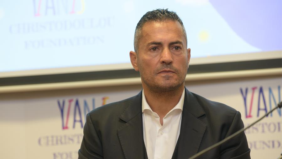 John Christodoulou