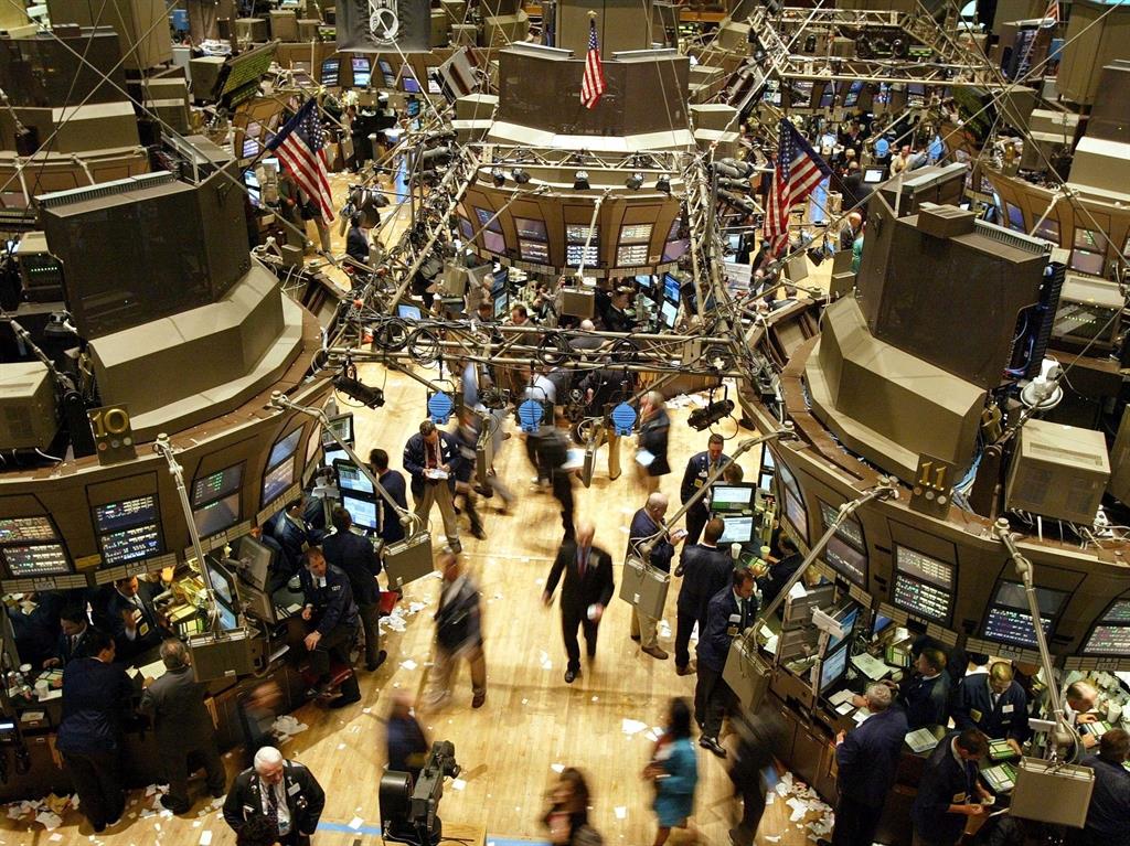 wall street