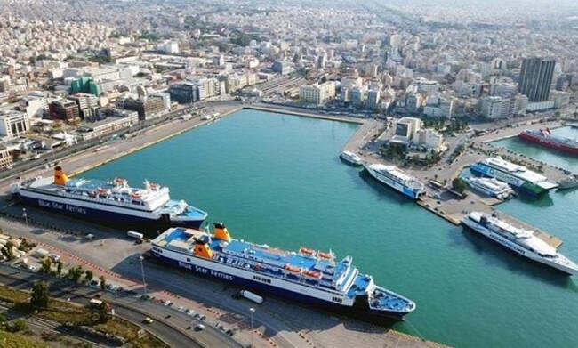 ΑΚΤΟΠΛΟΙΚΗ 