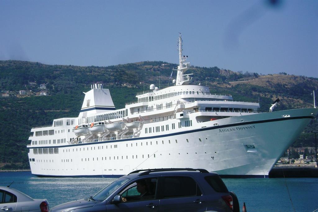 Aegean Queen