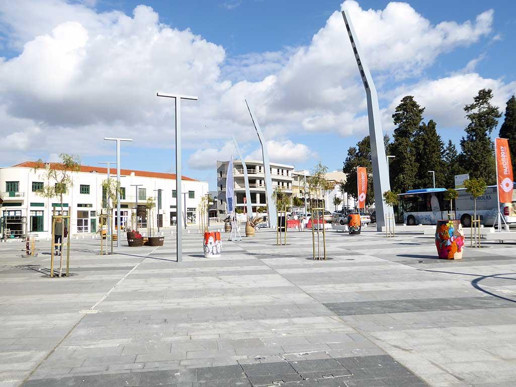 Παλιά πόλη Πάφος