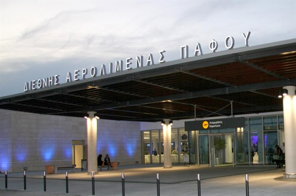 ΑΕΡΟΔΡΟΜΙΟ ΠΑΦΟΥ