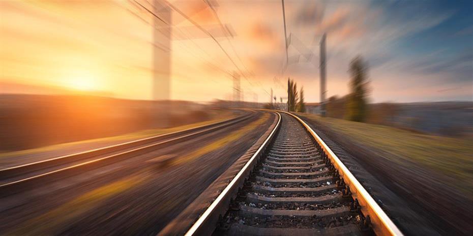 train