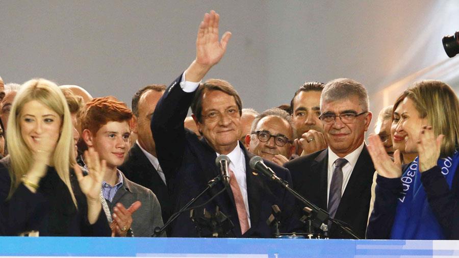 anastasiades