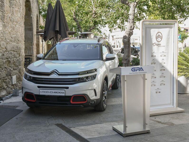 Citroen C5 Aircross