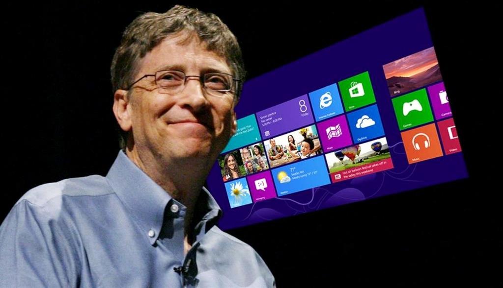 Bill Gates