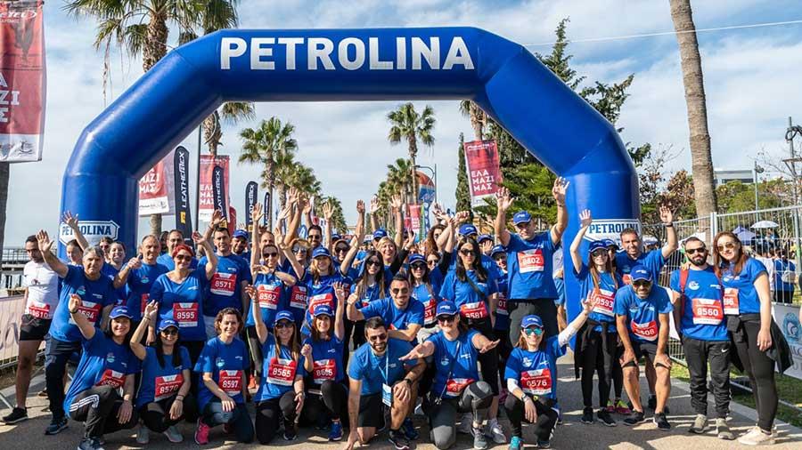 petrolinamarathonios
