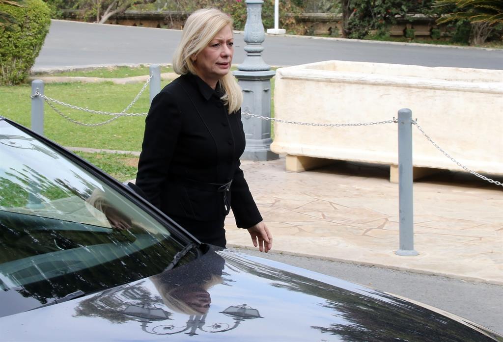 ΥΠ.ΕΡΓΑΣΙΑΣ ΖΕΤΑ ΑΙΜΙΛΙΑΝΙΔΟΥ – ΥΠΟΥΡΓΙΚΟ ΣΥΜΒΟΥΛΙΟ