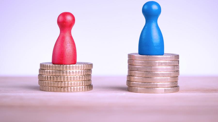 Wage gap