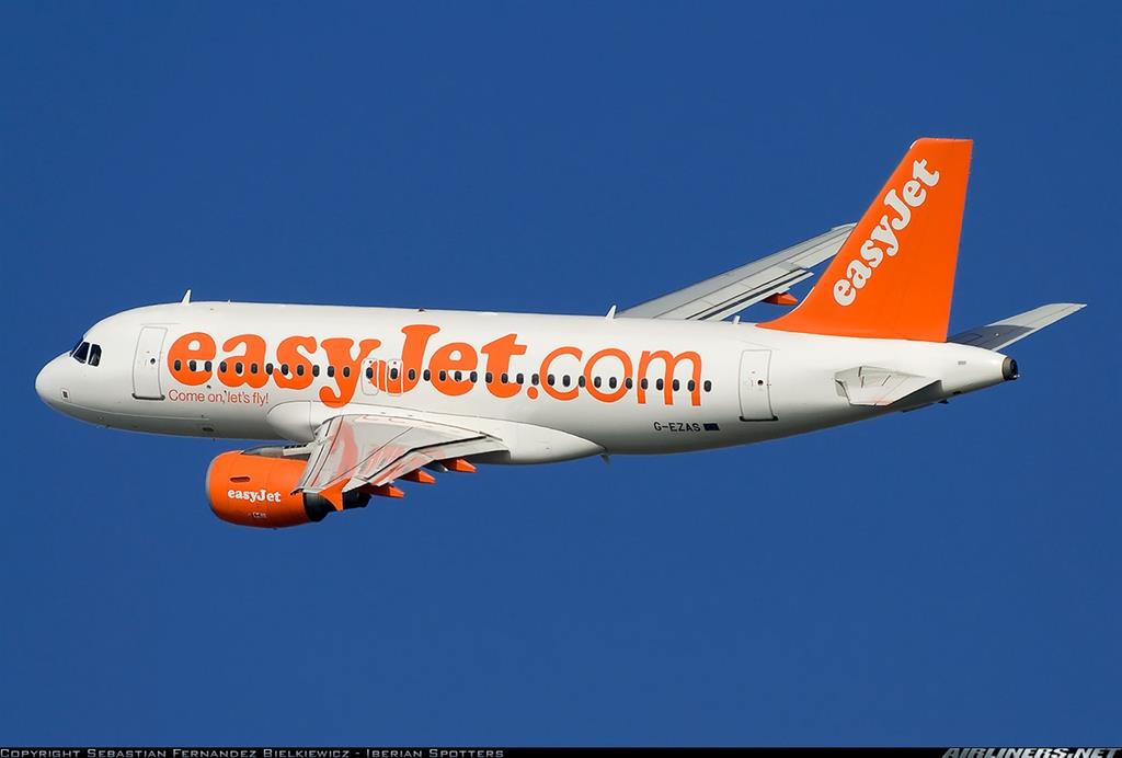 EASY JET