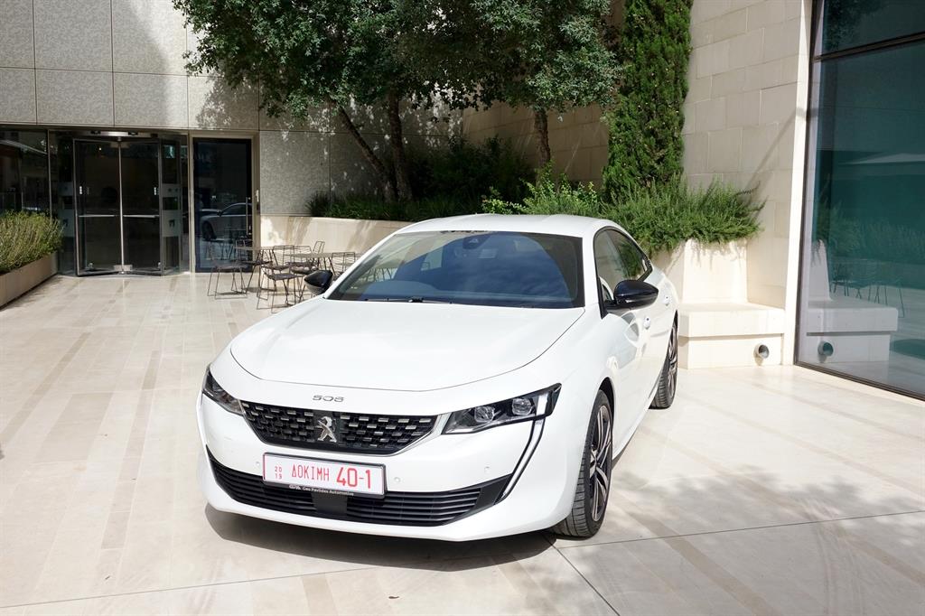 Peugeot 508 