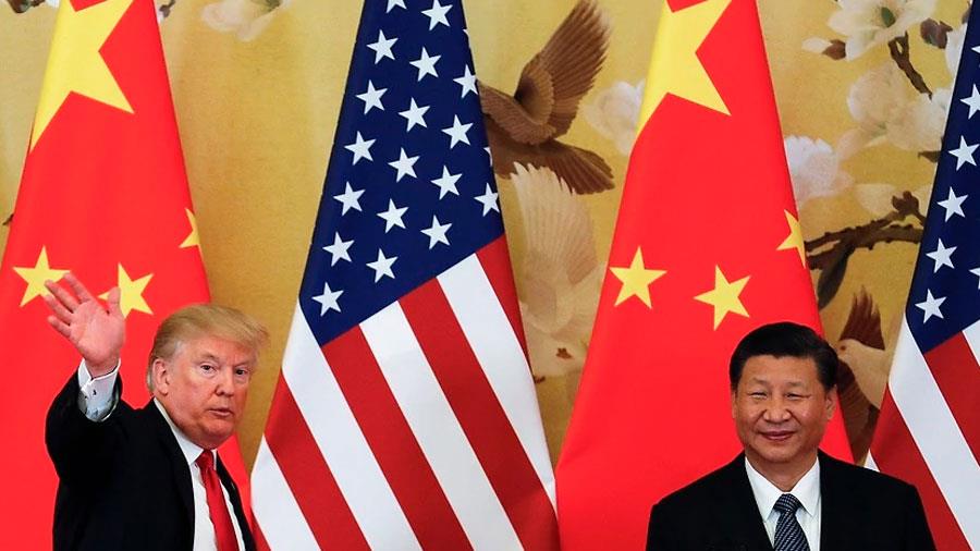 trumpchina