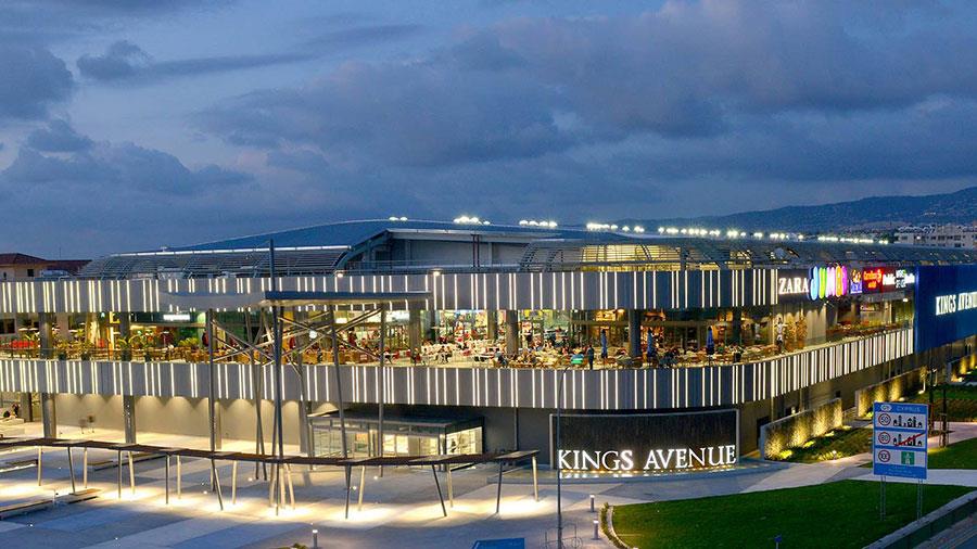 kingsavenuemallnews