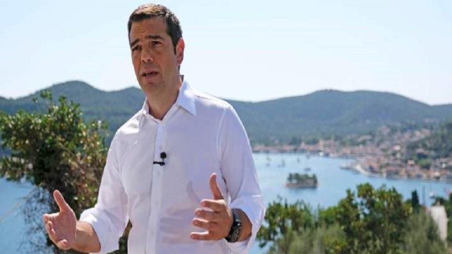 Τσιπρας Ιθάκη 