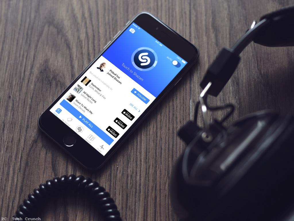 Shazam