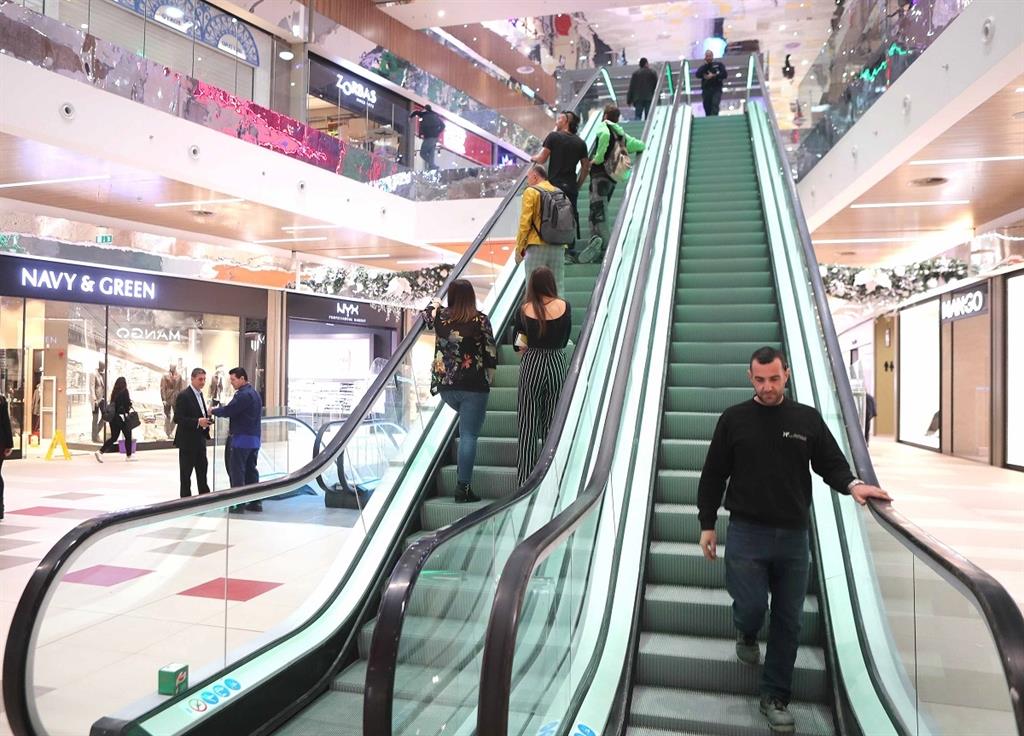 Nicosia Mall  11
