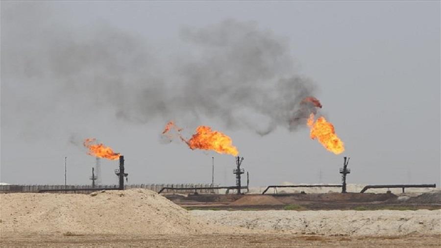 oil