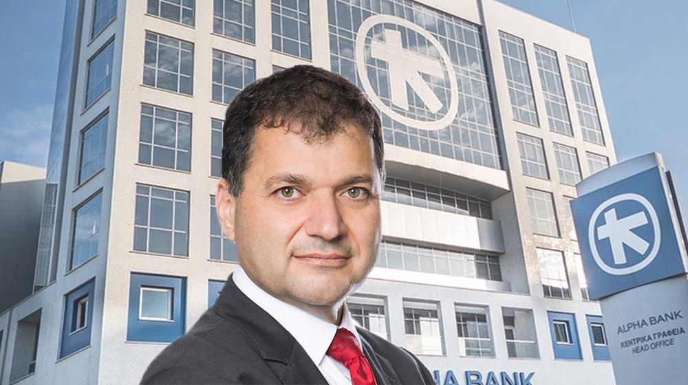 ALPHABANK CEO