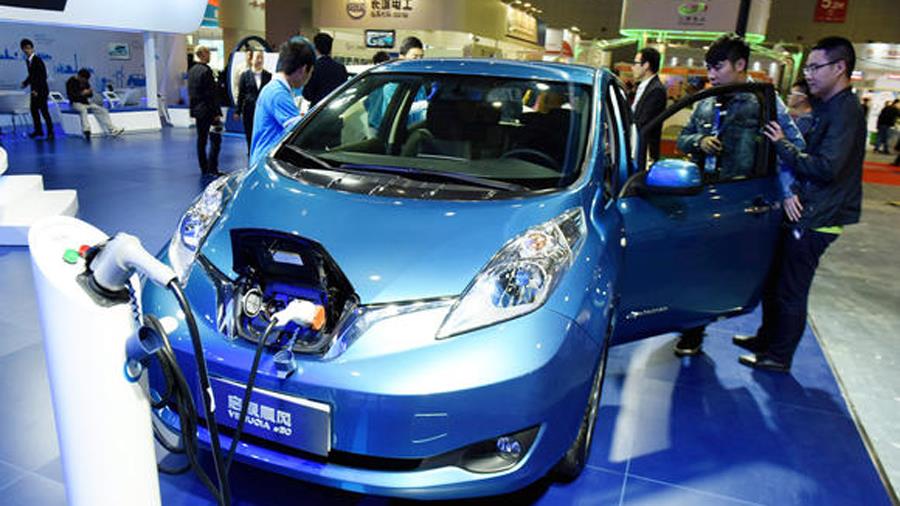 ELECTRIC CAR CHINA