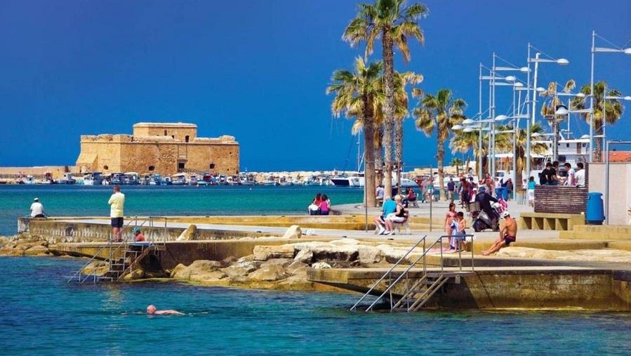 ΠΑΦΟΣ ΤΟΥΡΙΣΜΟΣ