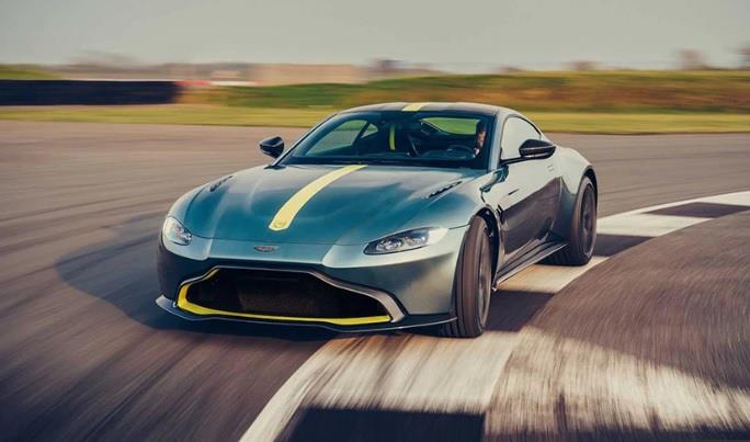 aston martin