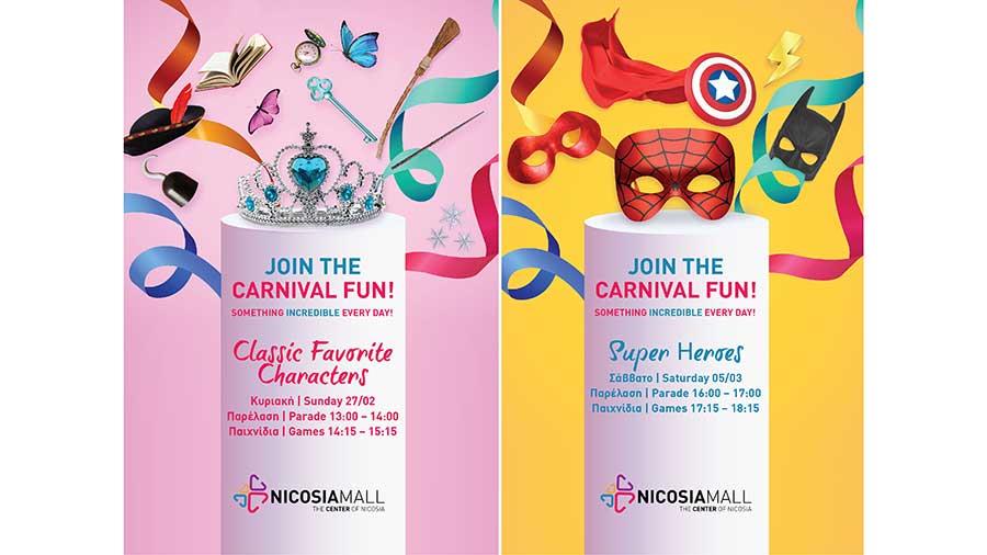 nicosiamallcarnival