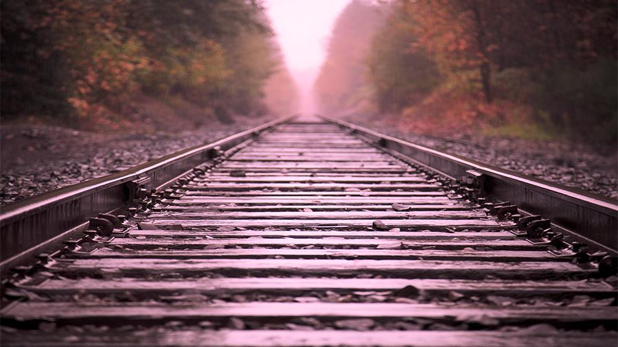 train