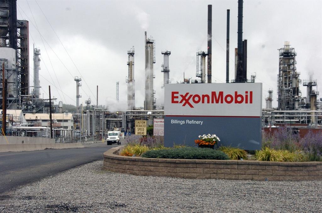 exxon