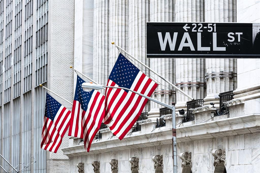 wall street