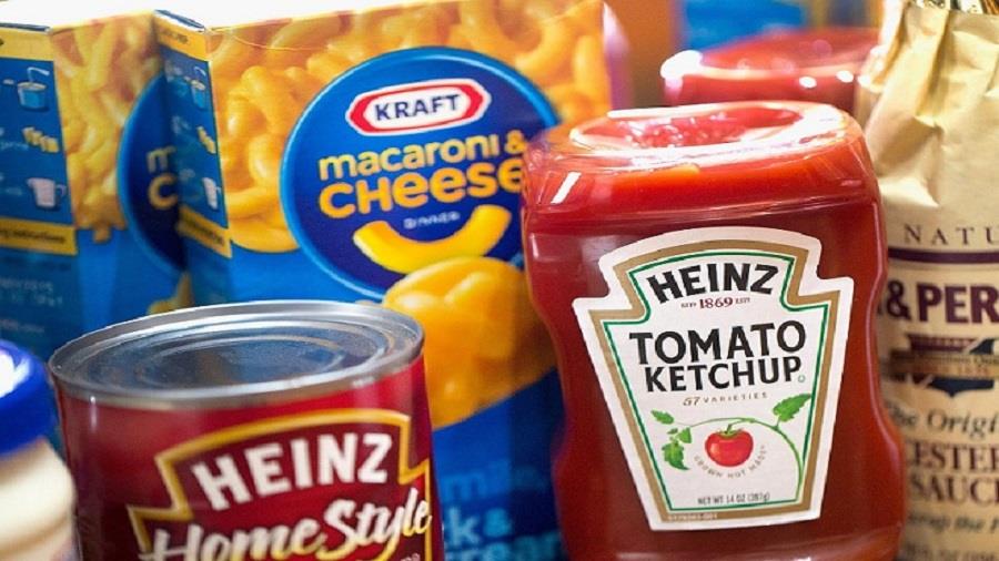 Food Giants Kraft And Heinz To Merge