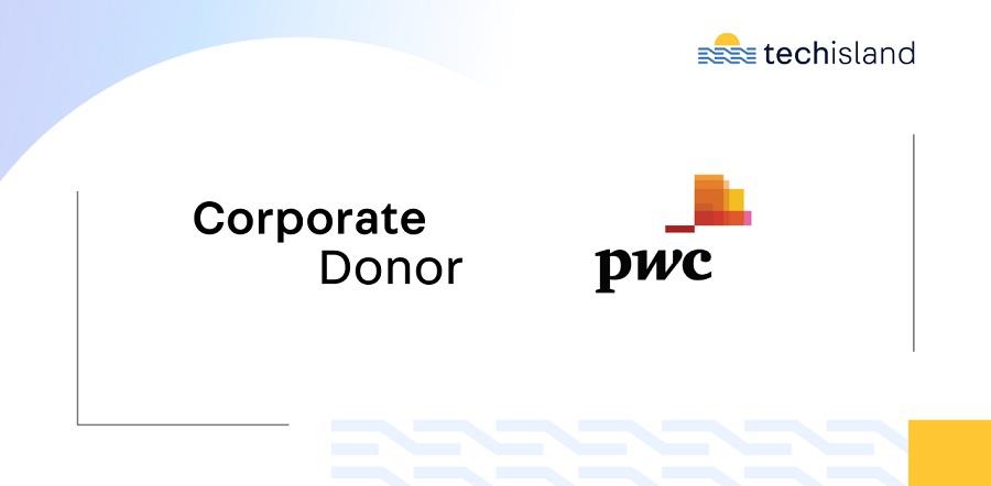PwC Cyprus_Corporate Donor_Linkedin_FB Post